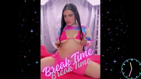 Snapshot of miia__jhonson chatting on 25, 2, 2025 MIA online show from 25, 2, 2025