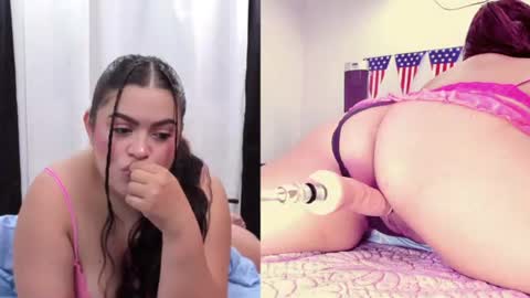 Snapshot of miia__jhonson chatting on 9, 7, 2026 MIA online show from 9, 7, 2026