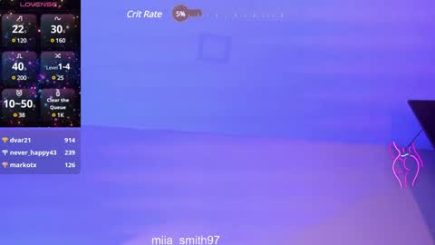 mia online show from 6, 1, 2025