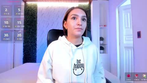 Miia 3 online show from 6, 10, 2025