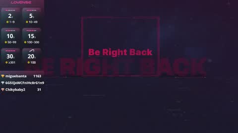 MIA  online show from 4, 3, 2025