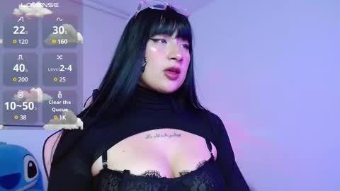 Snapshot of miila_a chatting on 27, 12, 2024 Mila online show from 27, 12, 2024