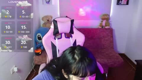 Snapshot of miila_a chatting on 3, 3, 2025 Mila online show from 3, 3, 2025