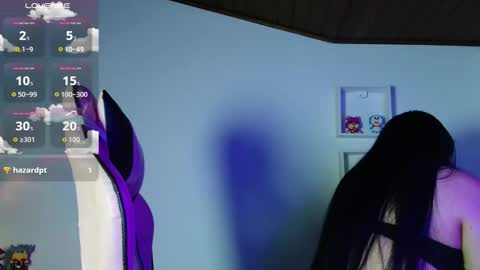 Snapshot of miila_a chatting on 14, 12, 2025 Mila online show from 14, 12, 2025