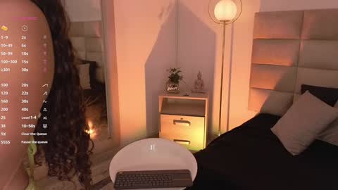 Snapshot of miissjulia chatting on 24, 12, 2024 online show from 24, 12, 2024