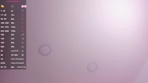 Snapshot of miissjulia chatting on 3, 2, 2025 online show from 3, 2, 2025