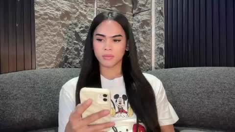 Snapshot of mika_pedersen chatting on 26, 5, 2026 mika_pedersen online show from 26, 5, 2026