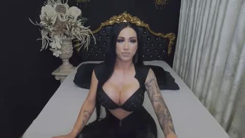 Mikaela online show from 27, 9, 2025