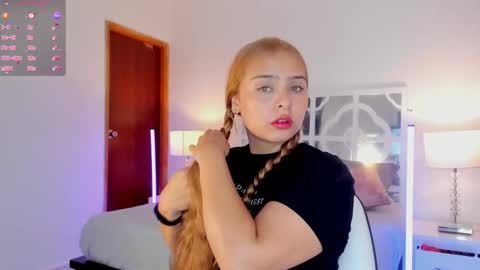 Mikaela blondie bigass online show from 16, 12, 2025