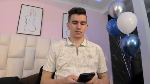 mikael online show from 25, 4, 2026