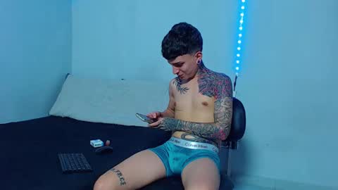 Snapshot of mike777jr chatting on 24, 2, 2025 Mike IMDEPENDIENT MODEL online show from 24, 2, 2025