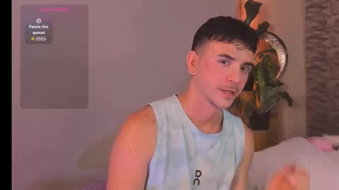 ANGHELS online show from 3, 3, 2026