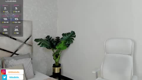 Snapshot of mike_belle chatting on 30, 12, 2024 Mike Belle online show from 30, 12, 2024