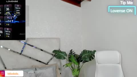 Snapshot of mike_belle chatting on 6, 3, 2025 Mike Belle online show from 6, 3, 2025