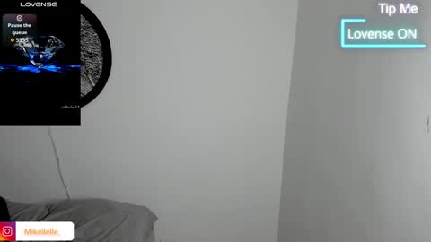 Snapshot of mike_belle chatting on 29, 11, 2025 Mike Belle online show from 29, 11, 2025