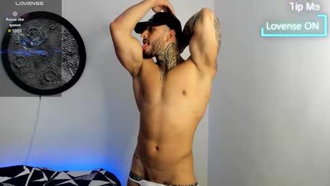 Mike Belle online show from 25, 2, 2026