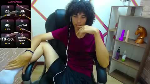 Snapshot of mike_miiller_ chatting on 10, 11, 2025 I AM KURTT online show from 10, 11, 2025