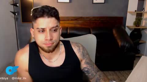 Mike Montoya online show from 11, 7, 2026