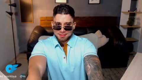 Mike Montoya online show from 24, 7, 2026