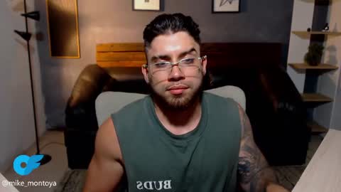 Mike Montoya online show from 25, 7, 2026