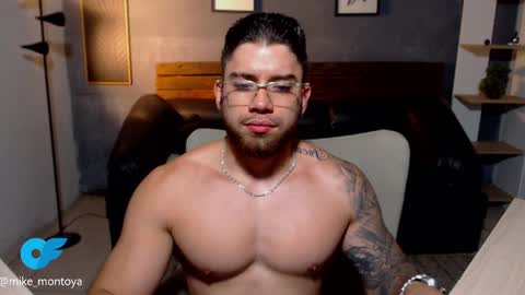 Mike Montoya online show from 1, 8, 2026