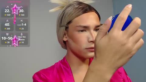 Snapshot of mike_nour chatting on 14, 1, 2026 IM MIKE online show from 14, 1, 2026