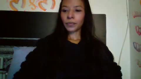 MAITE  MIKE  Sometimes Im with the boy in camera online show from 24, 10, 2025