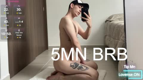 Mikebelf4 online show from 22, 4, 2026