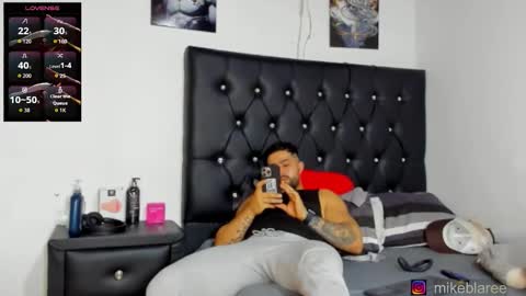 mikeblaree online show from 12, 2, 2026