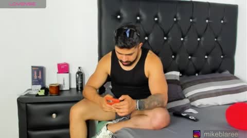 mikeblaree online show from 18, 4, 2026