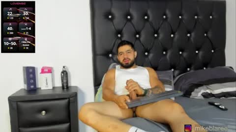 mikeblaree online show from 23, 4, 2026