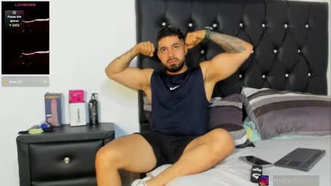 mikeblaree online show from 25, 4, 2026