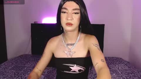 Snapshot of mikee_g chatting on 11, 2, 2025 ZARA BLARE online show from 11, 2, 2025