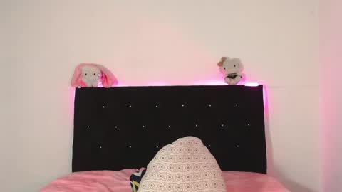 Snapshot of mikee_g chatting on 7, 11, 2025 ZARA BLARE online show from 7, 11, 2025