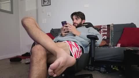 Snapshot of mikehawk1589 chatting on 26, 11, 2025 mikehawk1589 online show from 26, 11, 2025