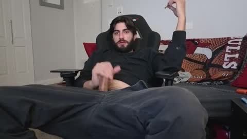 Snapshot of mikehawk1589 chatting on 1, 12, 2025 mikehawk1589 online show from 1, 12, 2025