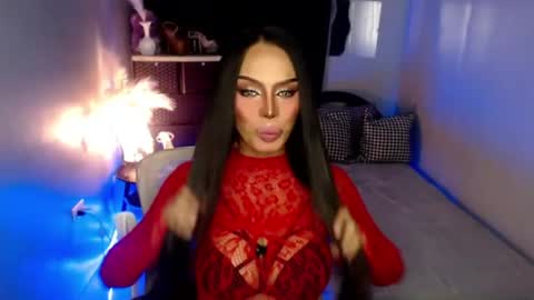 Mistress MikeyAlawi online show from 2, 4, 2026