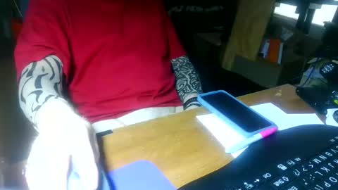 Snapshot of mikeyd1a chatting on 18, 1, 2026 mikeyd1a online show from 18, 1, 2026