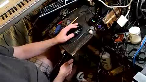 Mikey online show from 28, 1, 2025