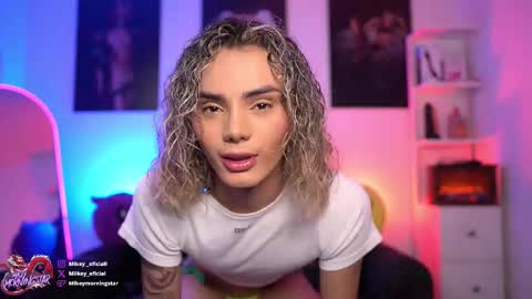 Snapshot of mikeymorningstar chatting on 9, 3, 2026 mikeymorningstar online show from 9, 3, 2026