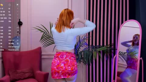 mikka_blush online show from 20, 1, 2025