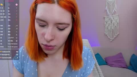 mikka_blush online show from 3, 2, 2025