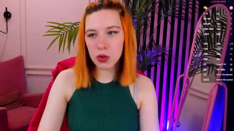 mikka_blush online show from 9, 3, 2025