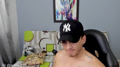 MIKKE online show from 7, 2, 2025