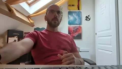 mikmik91 online show from 21, 1, 2025