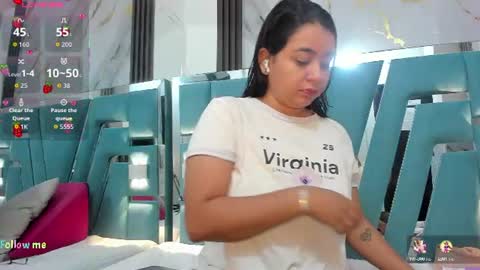 Camila online show from 30, 6, 2026