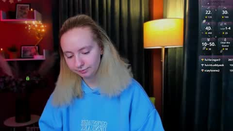 mila_glow online show from 21, 4, 2026