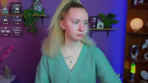 mila_glow online show from 23, 4, 2026