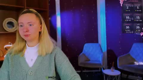 mila_glow online show from 26, 4, 2026