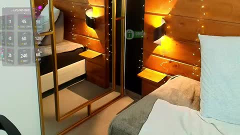 Milena  online show from 28, 2, 2025